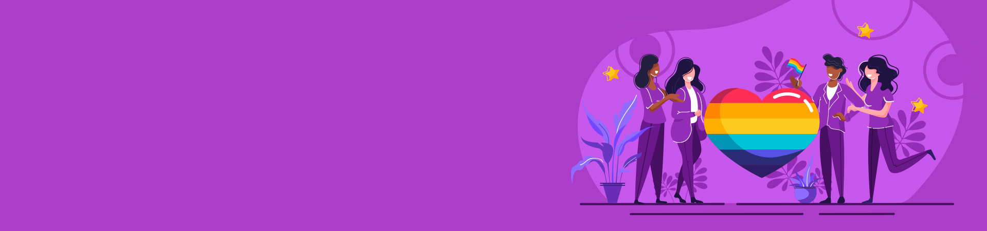 How to properly support and champion trans employees
