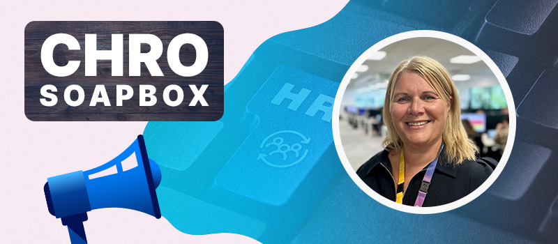 Sarah Williams, CPO at OCS UKI