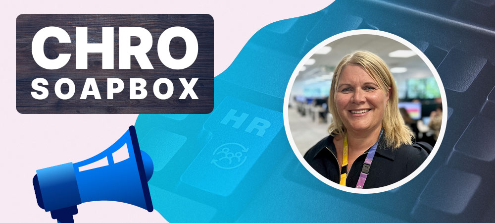 Sarah Williams, CPO at OCS UKI