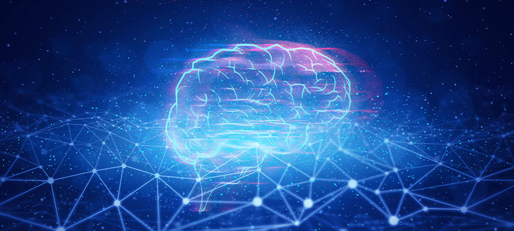 Digital brain with neural network