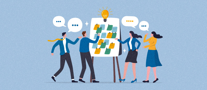 The year in L&D as told by the experts of British business