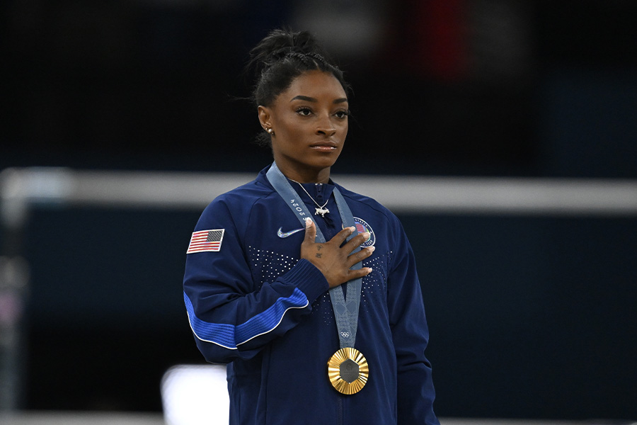 Managing M&A: What Simone Biles teaches us about culture, leadership, & high-stakes change
