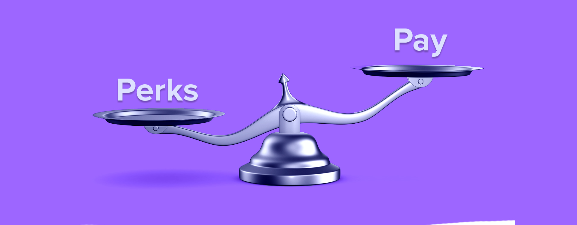 The increasing importance of work perks in 2022