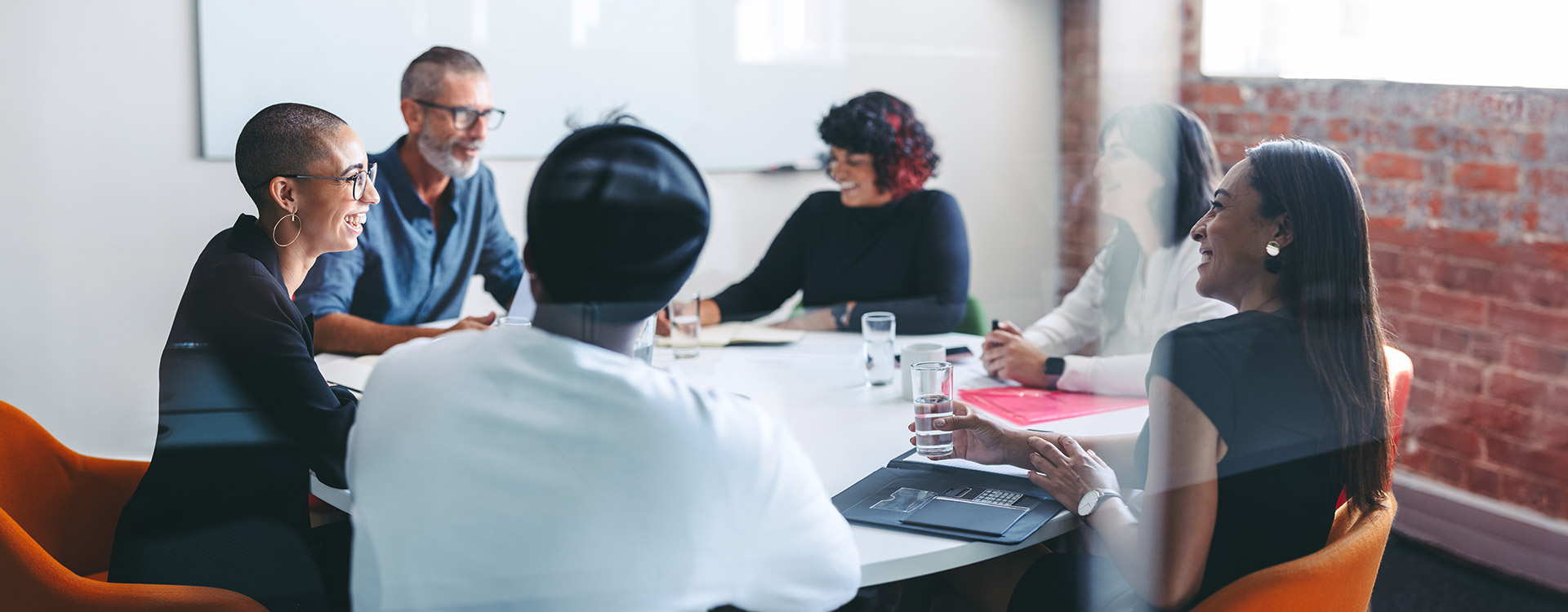 Is the 'B' missing from your diversity policy?