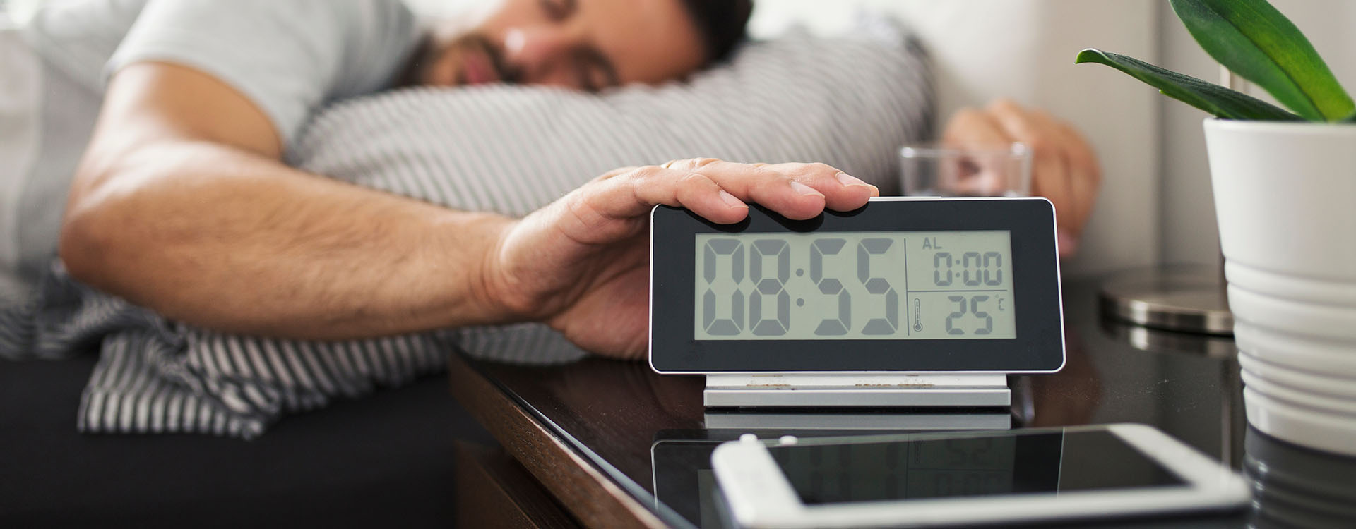 Meet the high achievers who wake 5 minutes before work