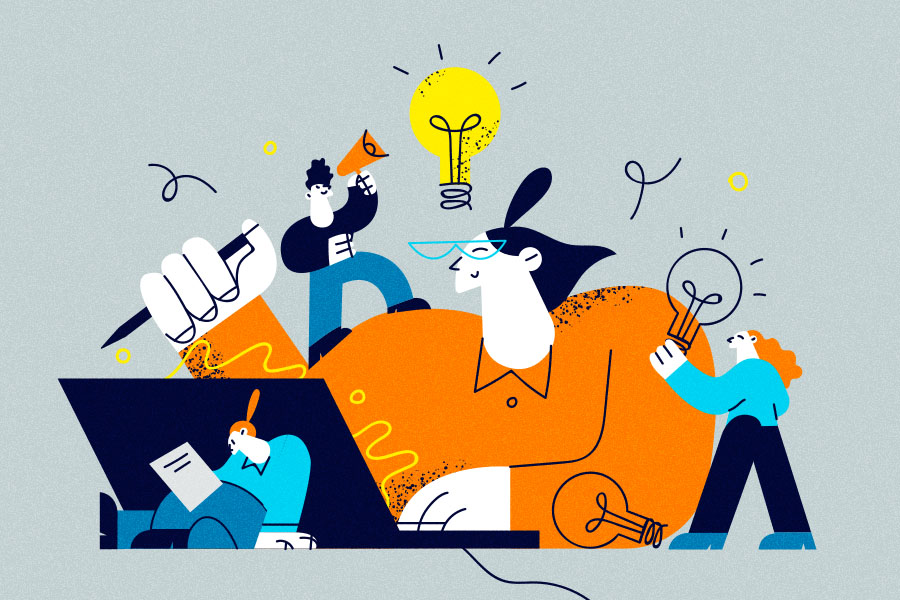 Defining and managing HR's understanding of being productive