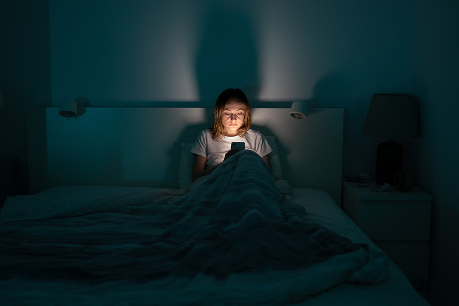We need to bring sleep into the wellbeing conversation 