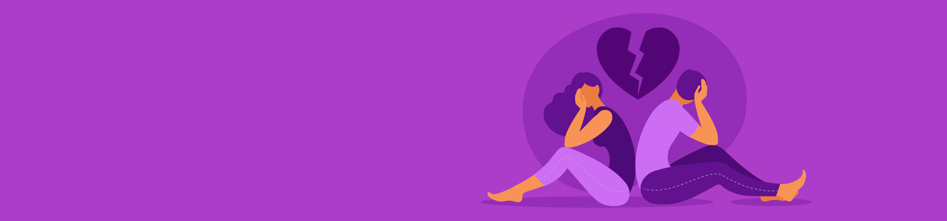 How can HR help employees going through a divorce? 