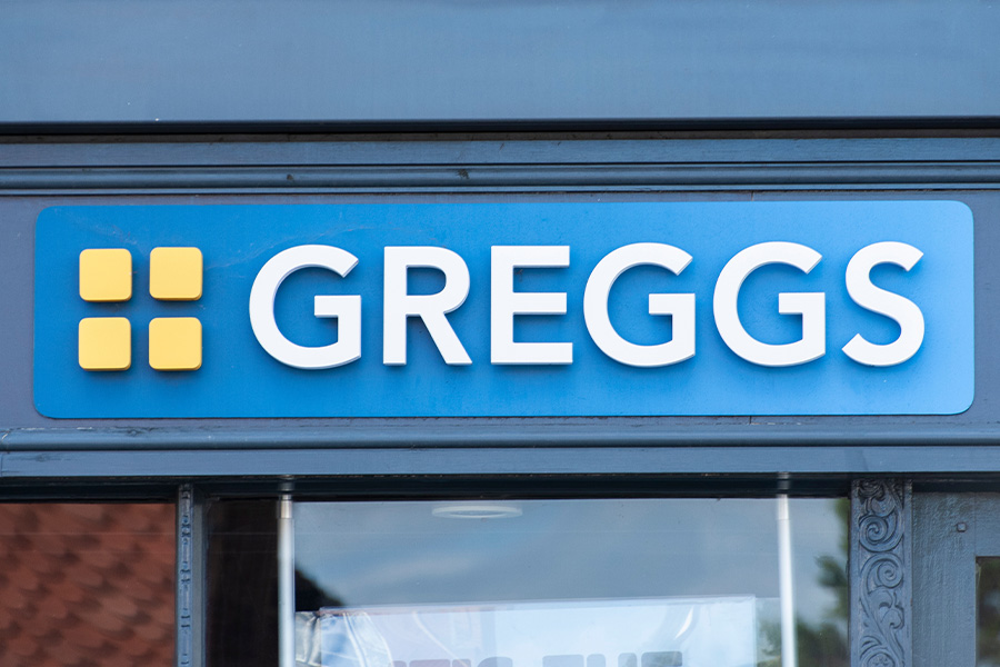 Why Greggs is helping people at risk of homelessness into employment