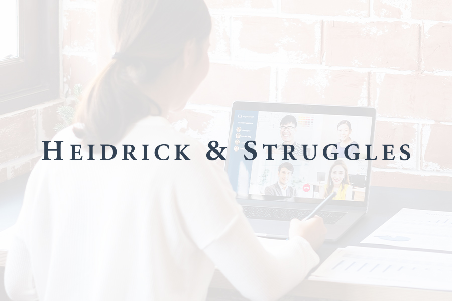 Heidrick & Struggles ethos for navigating the uncertain future of work
