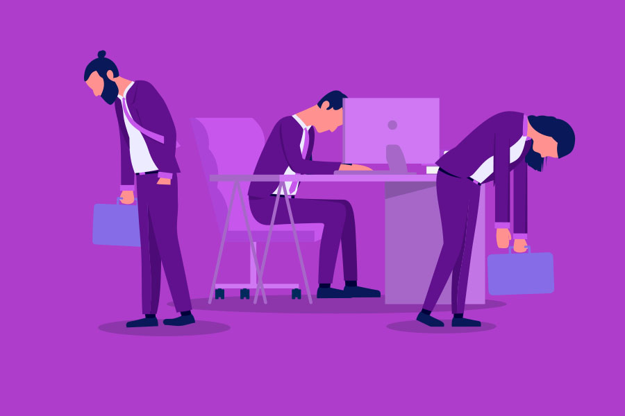 Now is the time to help employees stave off burnout - here's how