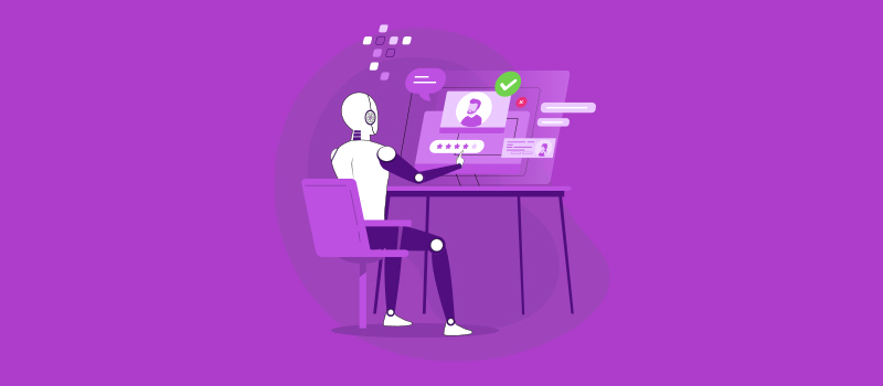 Navigating the use of AI in the recruitment process is new for everyone