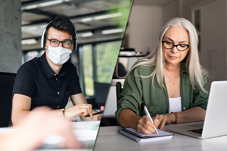 The HR position needed to manage hybrid work