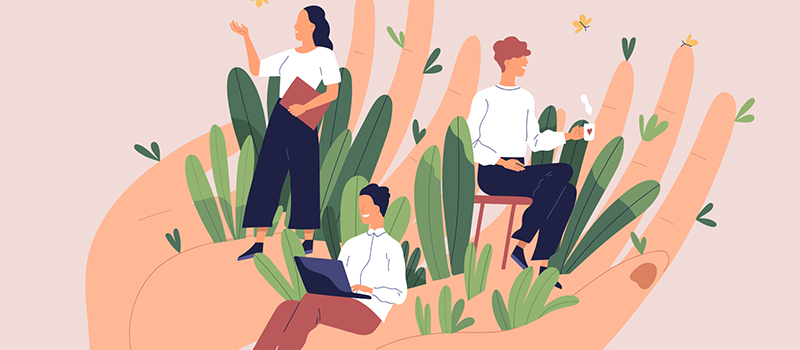 Why employee experience should be HR's top focus in 2022