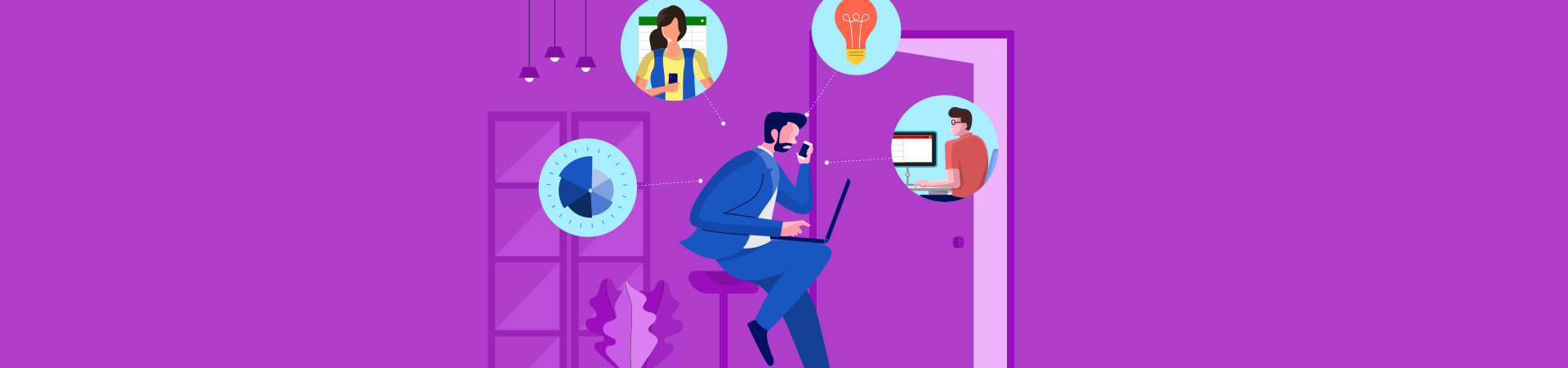 How to make managers the centre of remote work