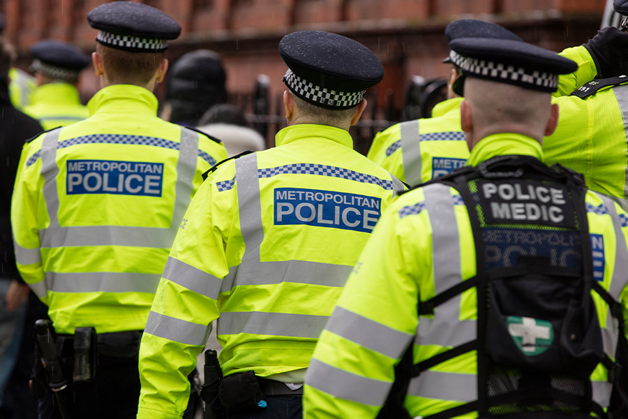 What A Former Superintendent Says HR Can Learn From The Met Police s