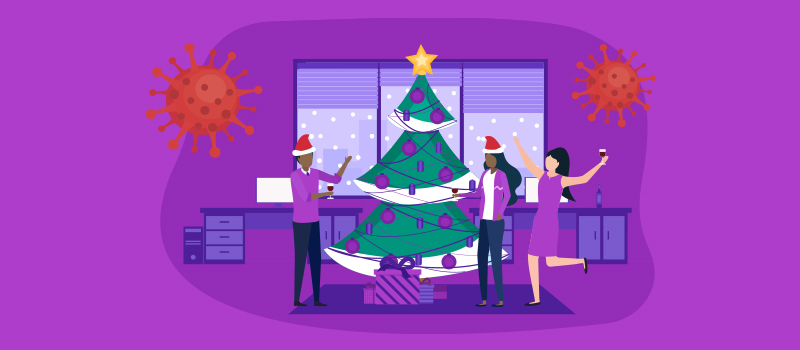 Should your office Christmas party go ahead?