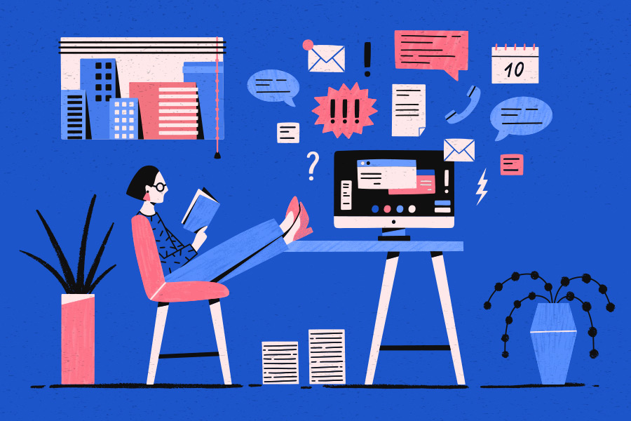 Are staff ready to return to work?