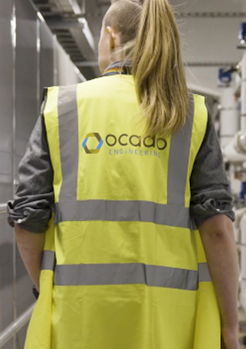 Ocado's wellbeing delivery