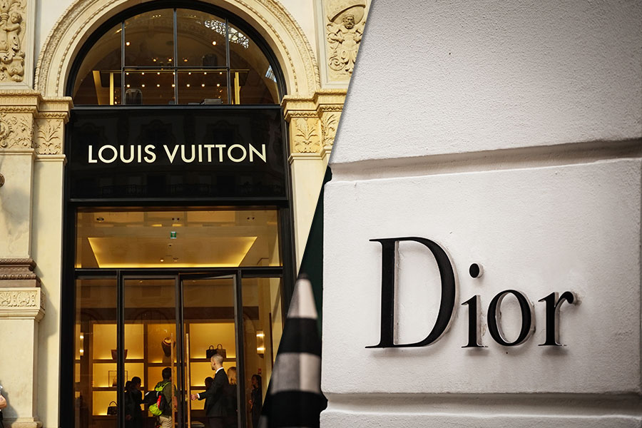 Louis Vuitton's approach to social responsibility and why people practice is part of this