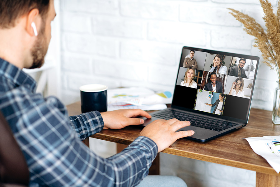 How to nail your virtual speech