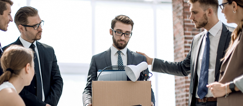 Should candidates reveal if they've been fired?