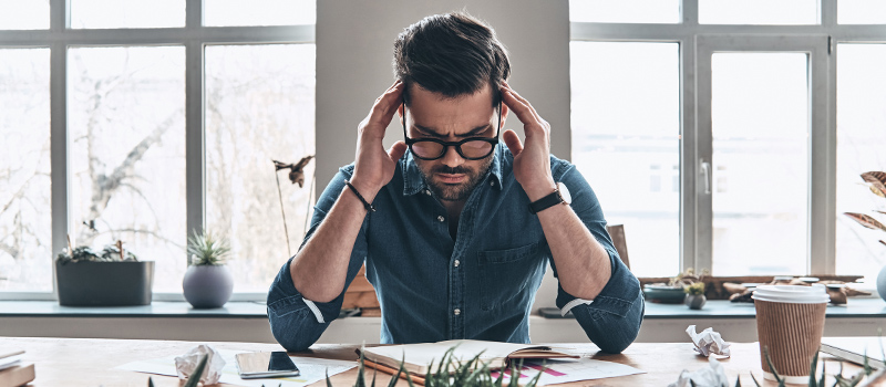 Early signs of a toxic workplace