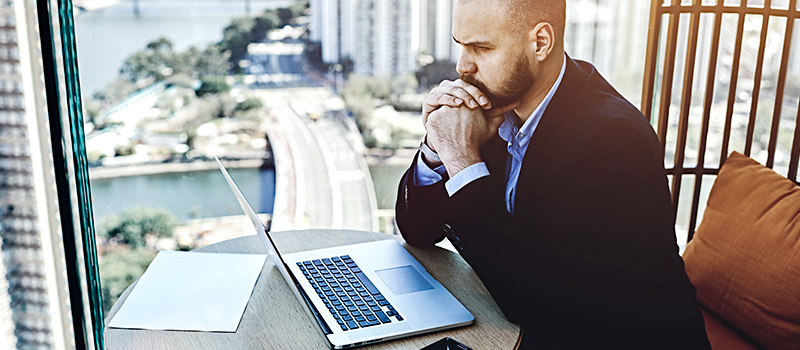 Is feeling successful a trap?