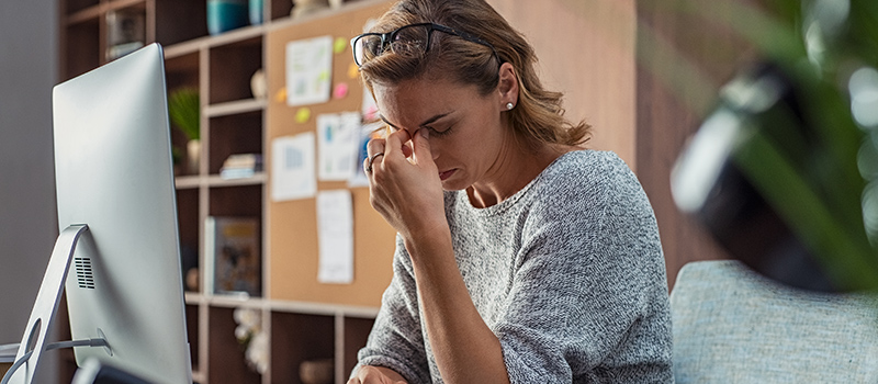 Your risk of burnout is down to your business