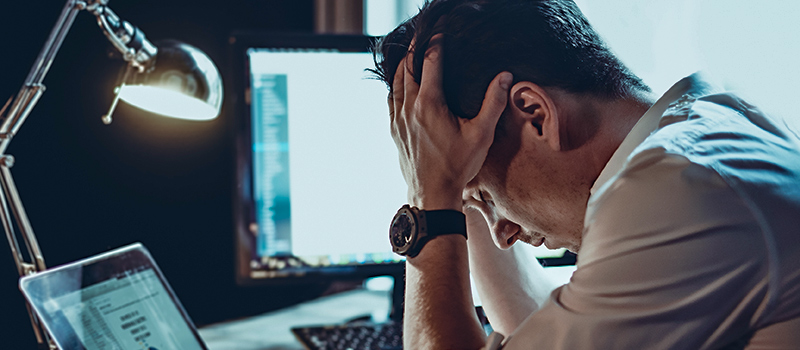 Signs that you're being made redundant