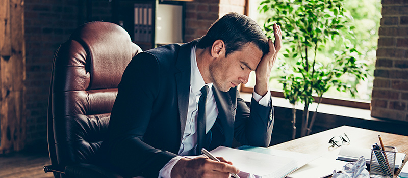 How to tell if you're close to burning out 