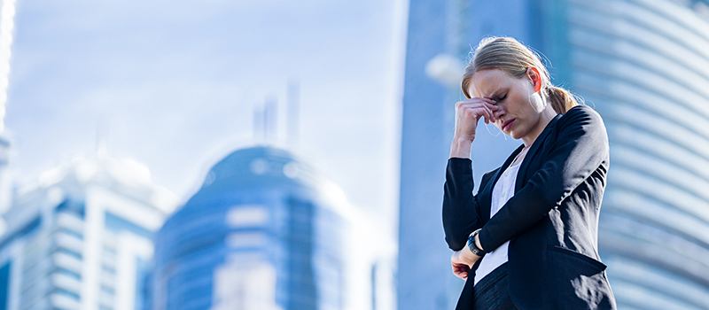 What to do when your boss rejects you 
