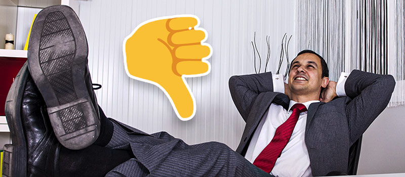 This is the WORST kind of leader, according to nearly 30,000 workers