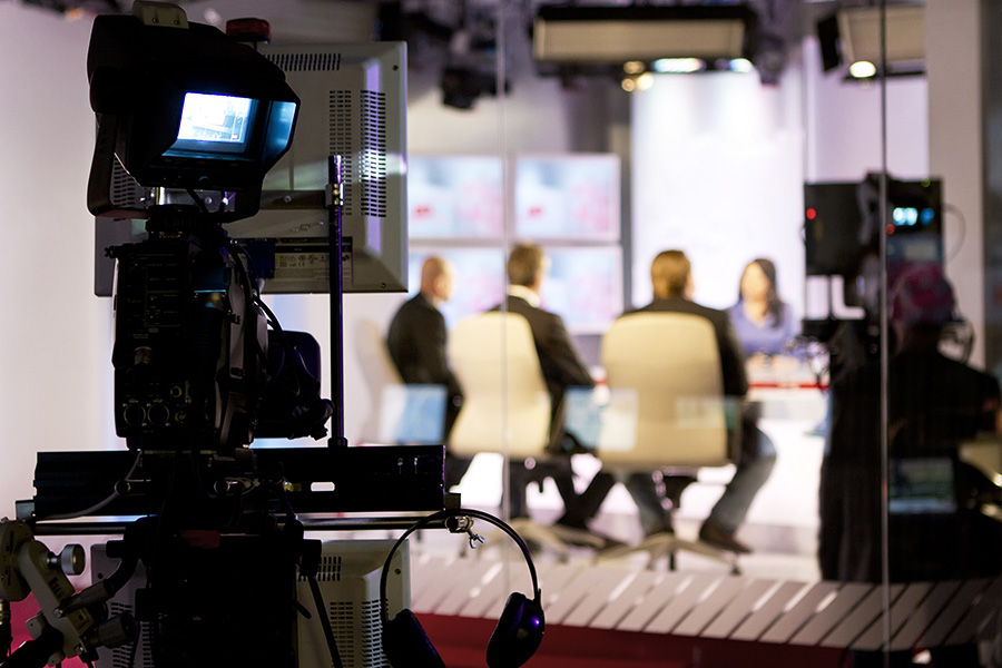 TV presenters told to shape up or face firing 