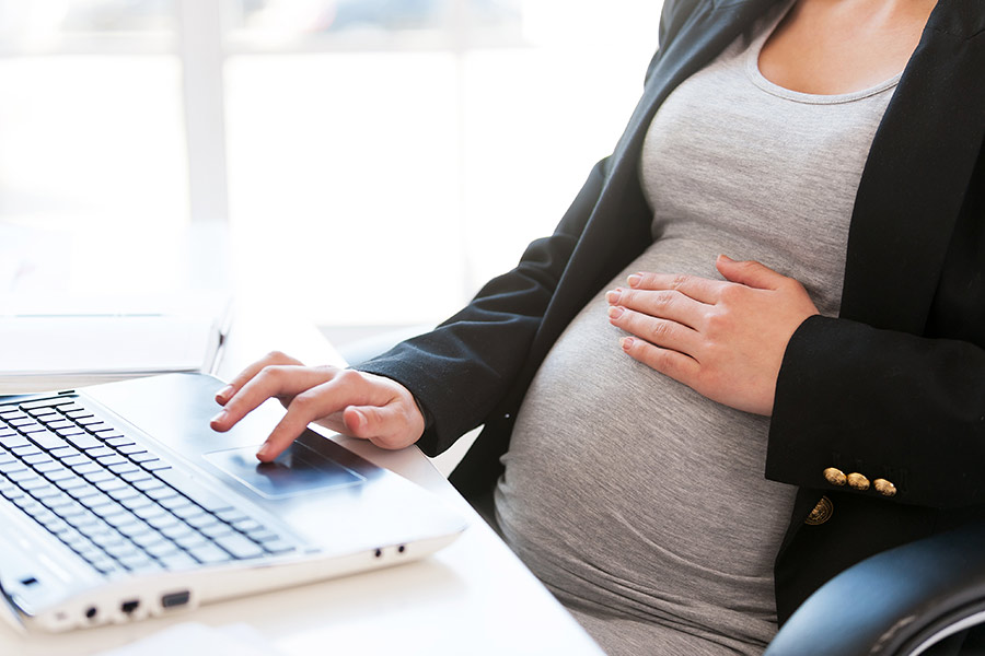 'Working Forward' to end discrimination against pregnant women & new mothers
