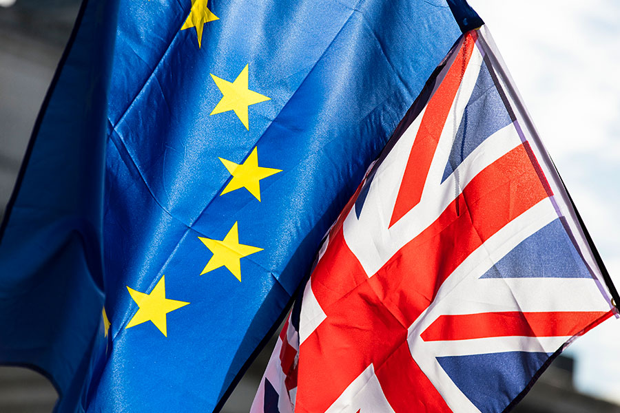 No-deal Brexit could cost almost 750,000 jobs, report warns