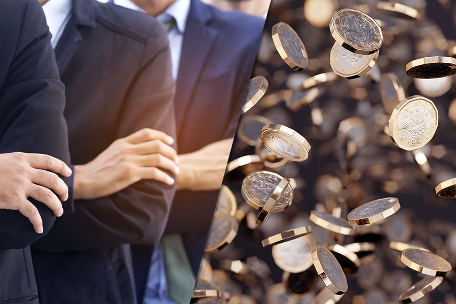 Is cronyism damaging faith in leadership?