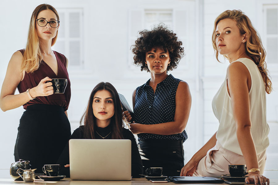 Is it time to ditch the word 'chairman'?