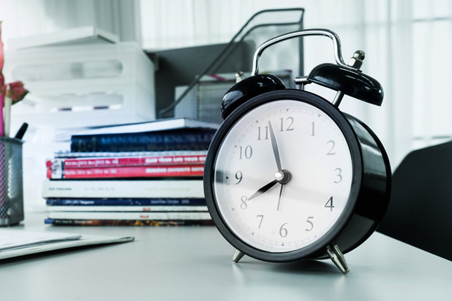 Do you spend more time on 'life admin' than lunch breaks?