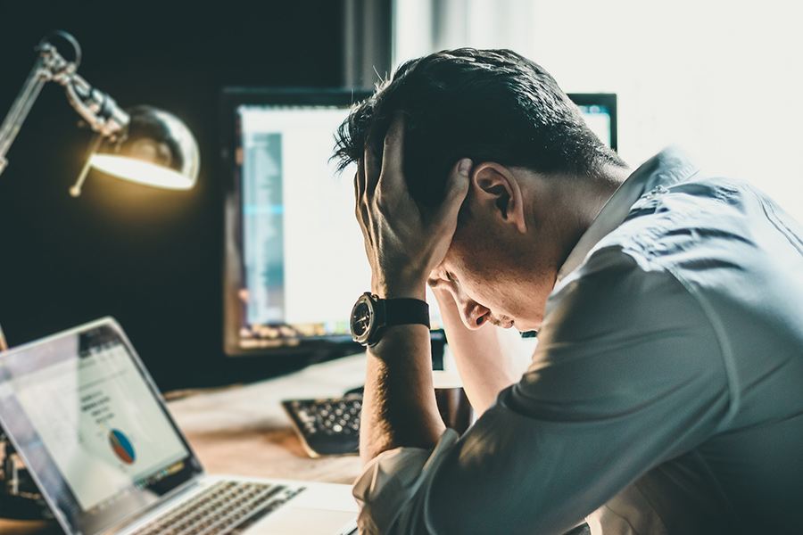 Manager pens viral post about pandemic overwork after heart attack