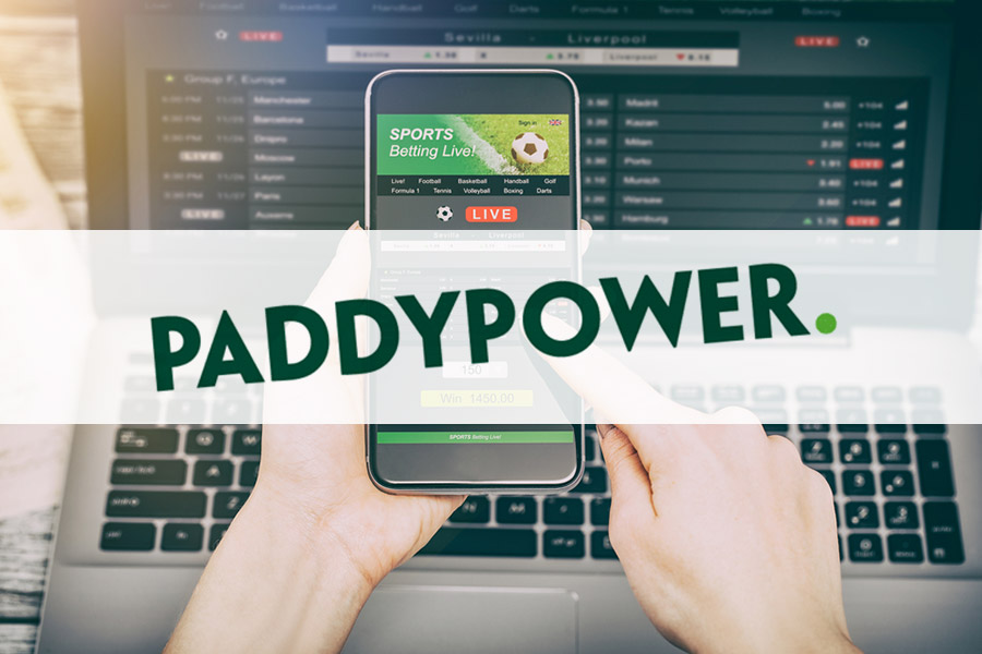 Paddy Power stakes odds on Worldpay CEO