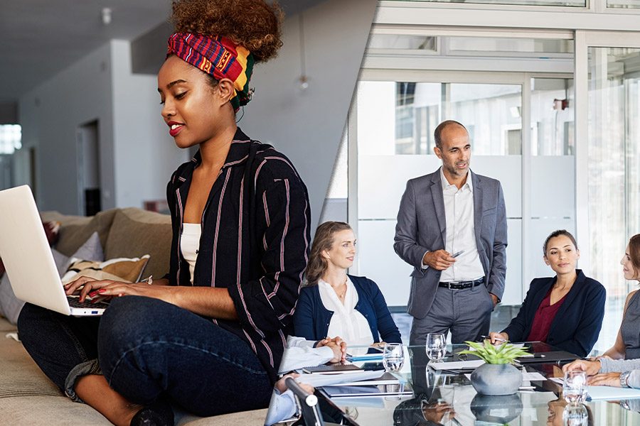 Has the pandemic changed executive job titles?