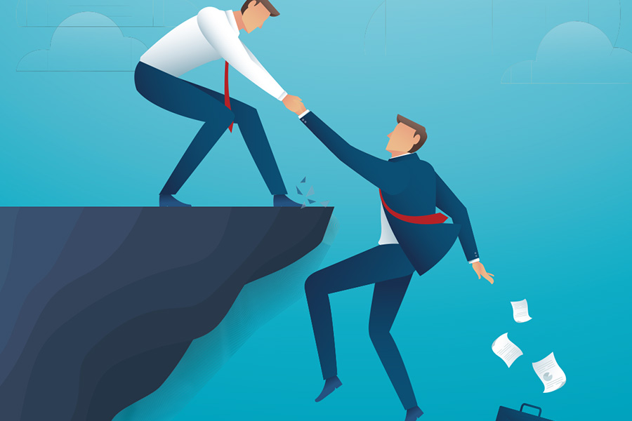 Has the pandemic changed the trust workers have in their leaders?