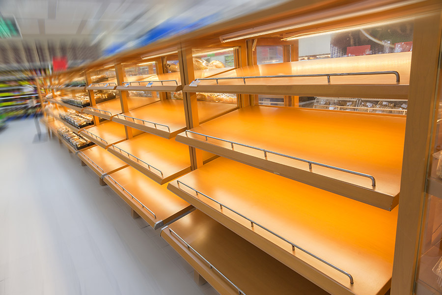 Panic buying is over; here's the effect it had on business
