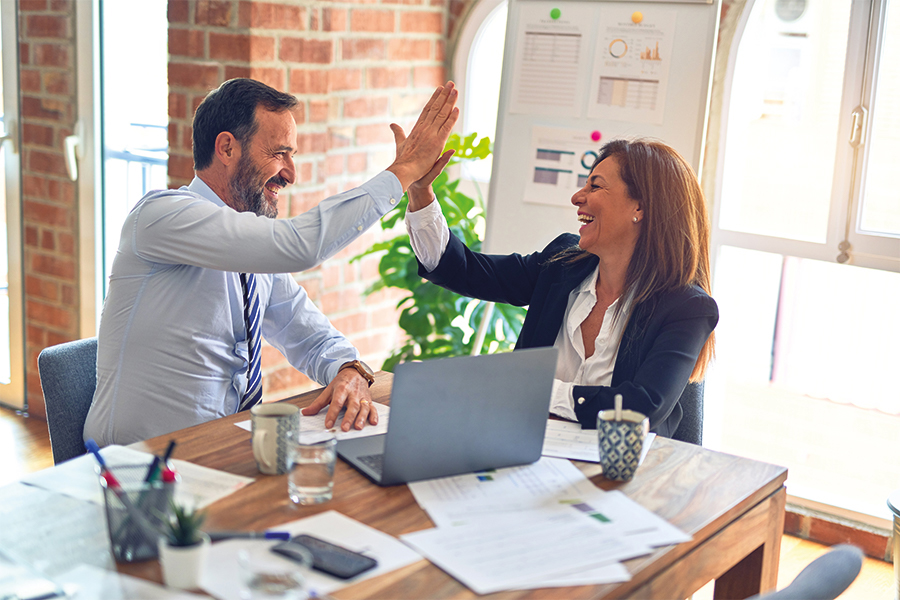 Attracting and retaining to protect tomorrow