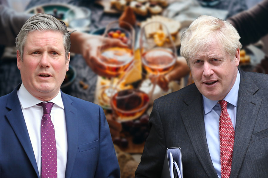Johnson and Starmer's political turmoil raises urgent questions for HR