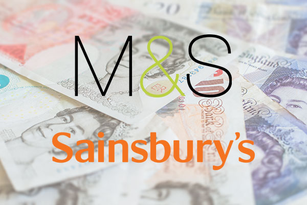 Sainsbury's and M&S guilty of pay disparity