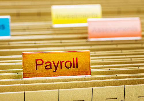 1/3 staff would look to leave over payroll errors