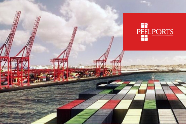 Five minutes with: Howard Sloane, Group HR Director at Peel Ports