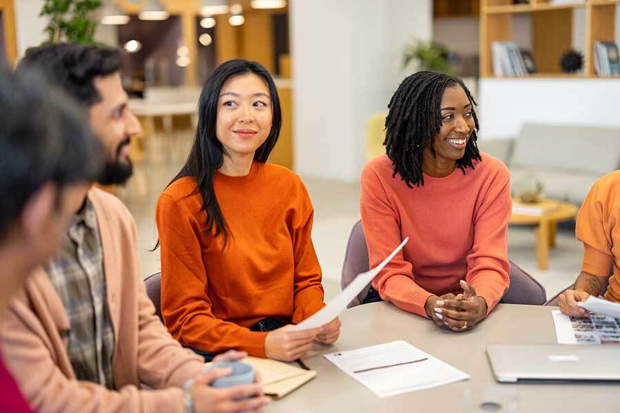 Five lessons from an award-winning neurodiversity support programme